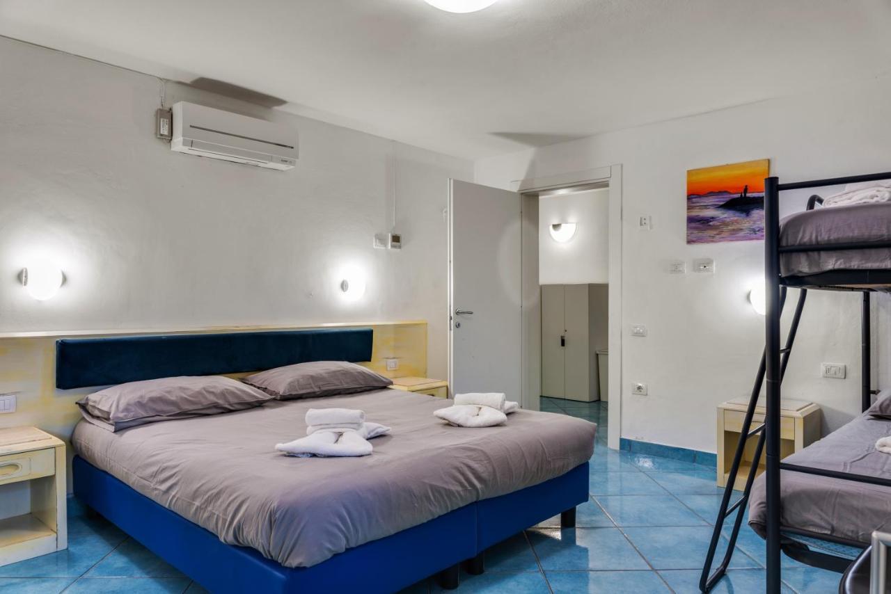 Invilla Seristori, A 50 M Dal Mare San Vincenzo Bagian luar foto