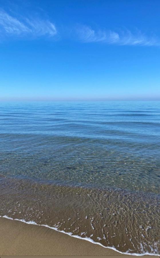 Invilla Seristori, A 50 M Dal Mare San Vincenzo Bagian luar foto