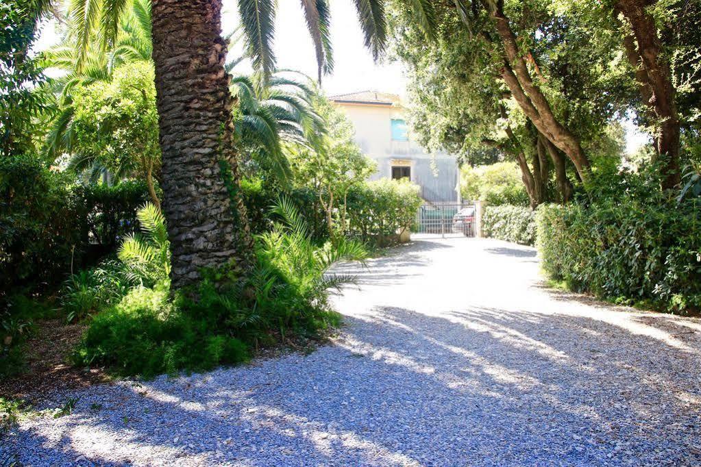 Invilla Seristori, A 50 M Dal Mare San Vincenzo Bagian luar foto